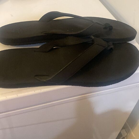 FRYE  casual summer LEATHER MEN'S SANDALs Sz 13 - Picture 4 of 4